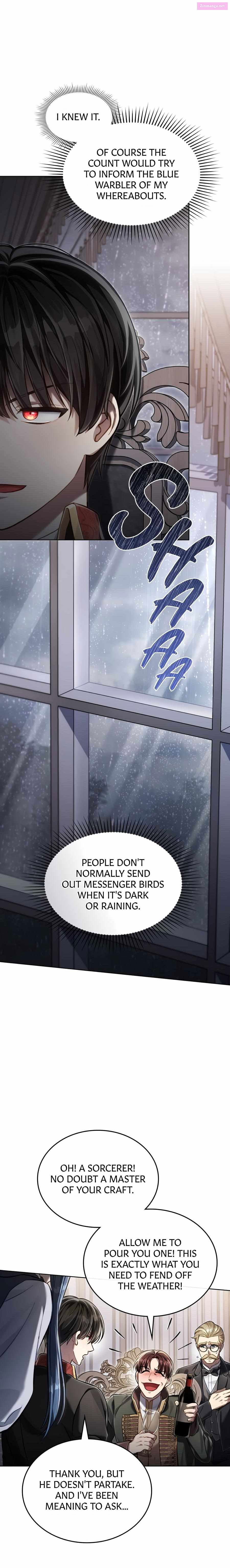 Read Living As The Enemy Prince Manga Online