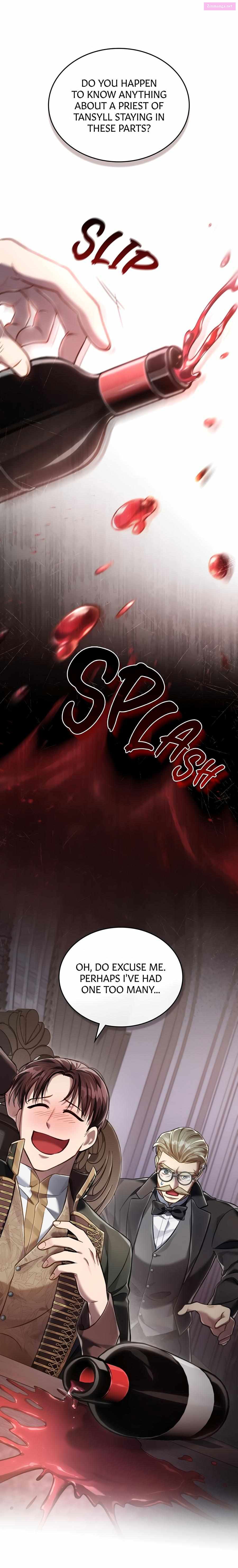 Read Living As The Enemy Prince Manga Online