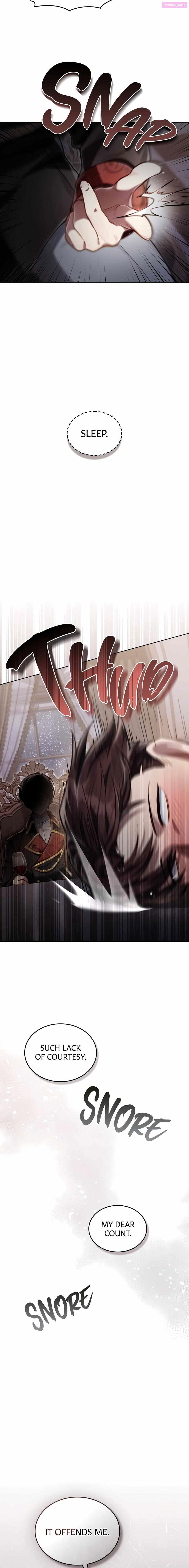Read Living As The Enemy Prince Manga Online