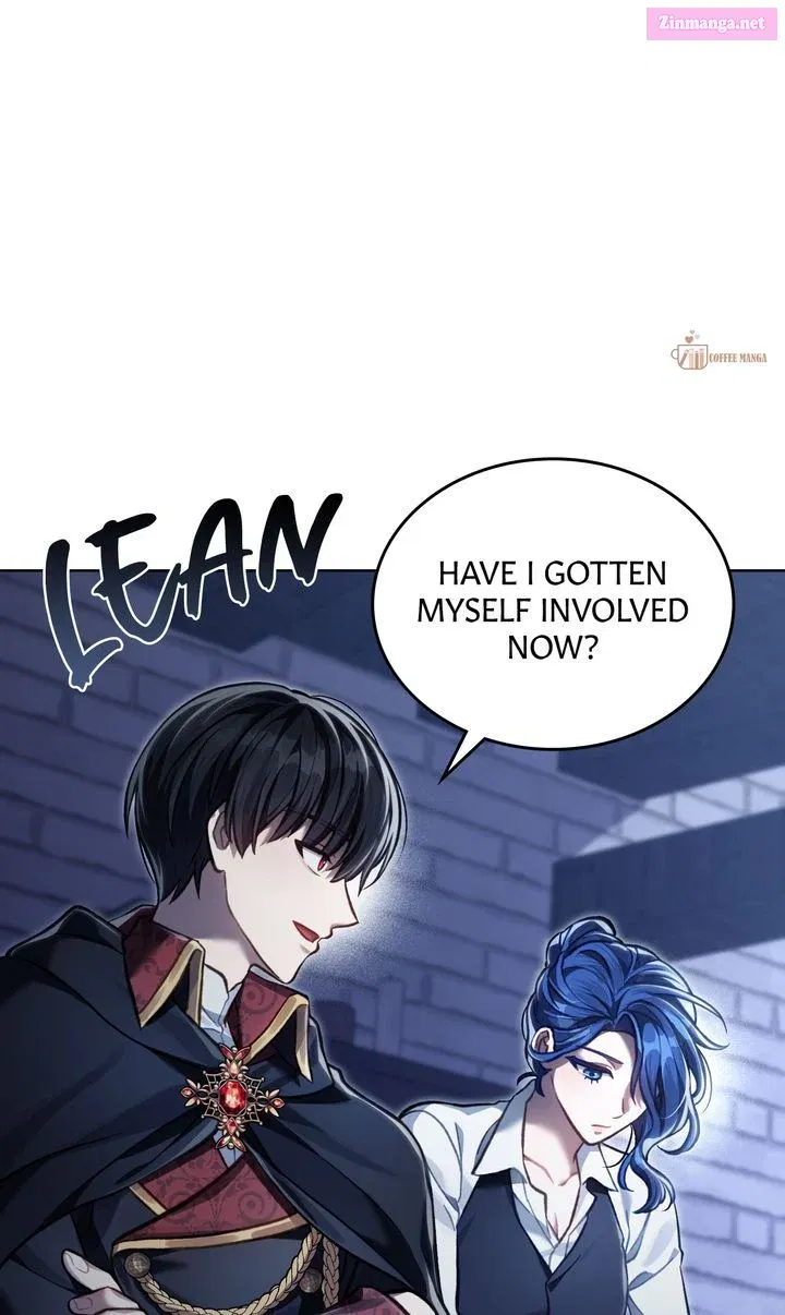 Read Living As The Enemy Prince Manga Online