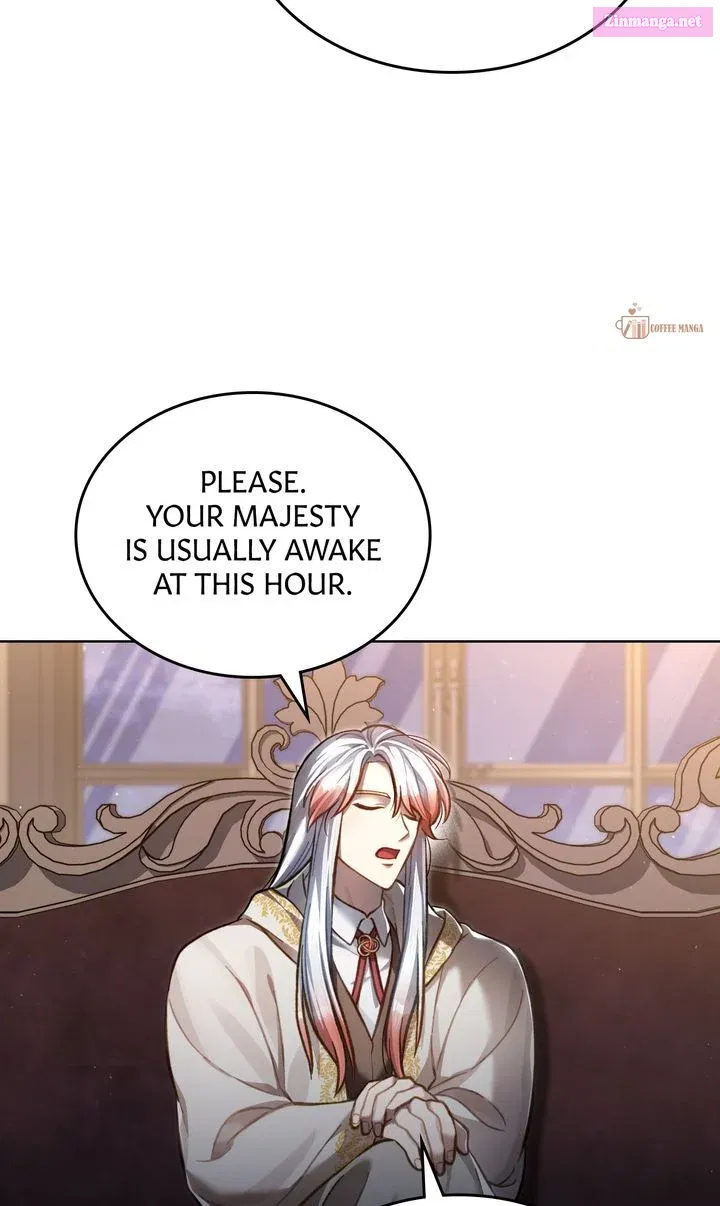 Read Living As The Enemy Prince Manga Online
