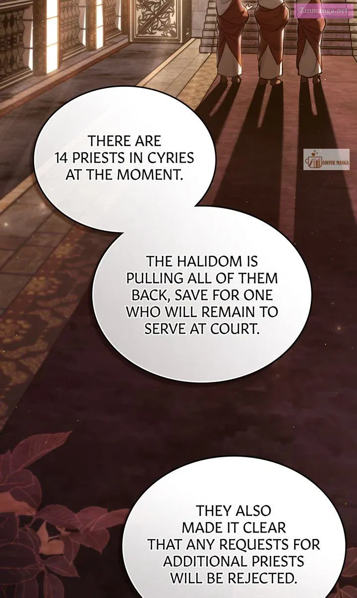 Read Living As The Enemy Prince Manga Online