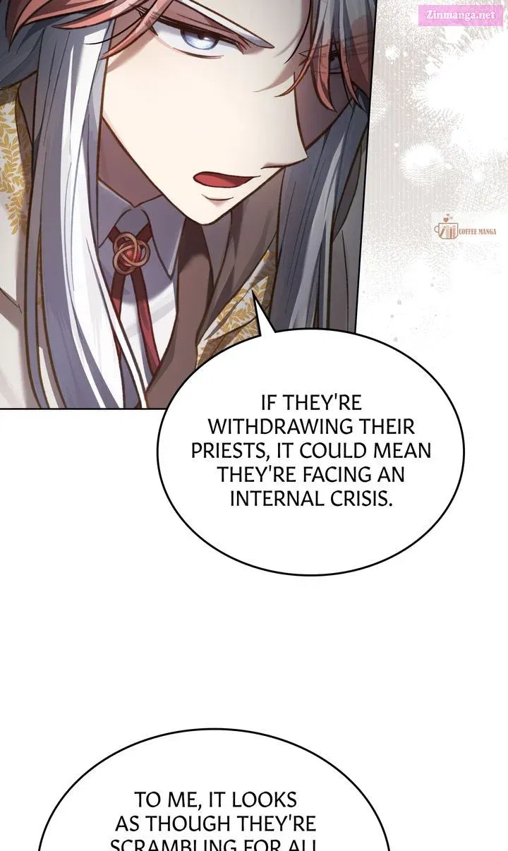 Read Living As The Enemy Prince Manga Online