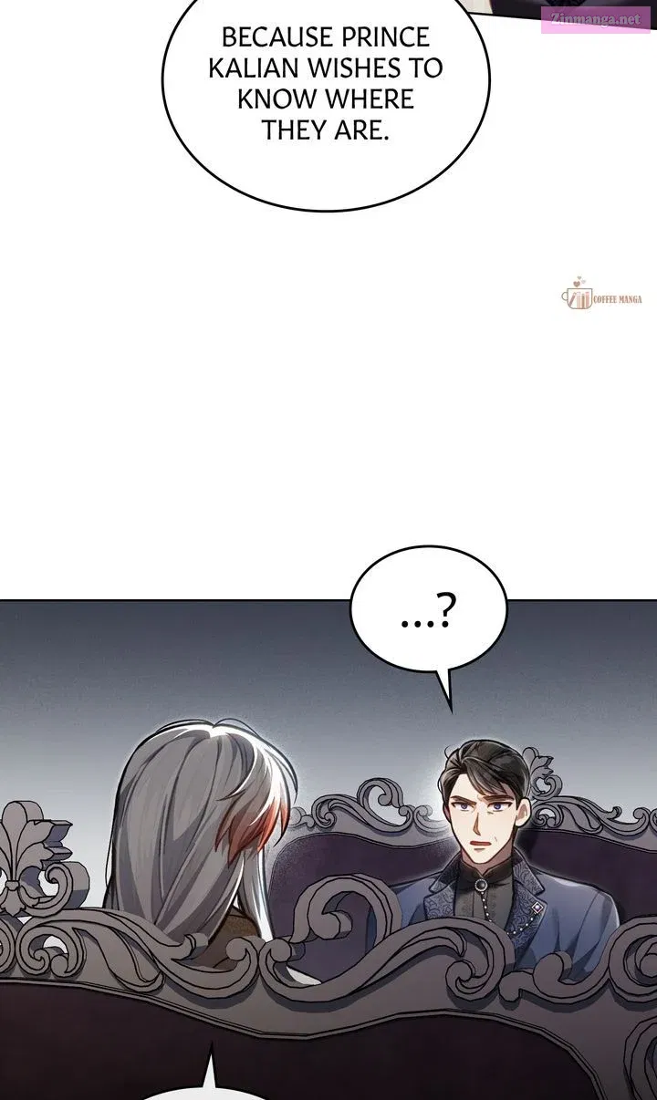 Read Living As The Enemy Prince Manga Online