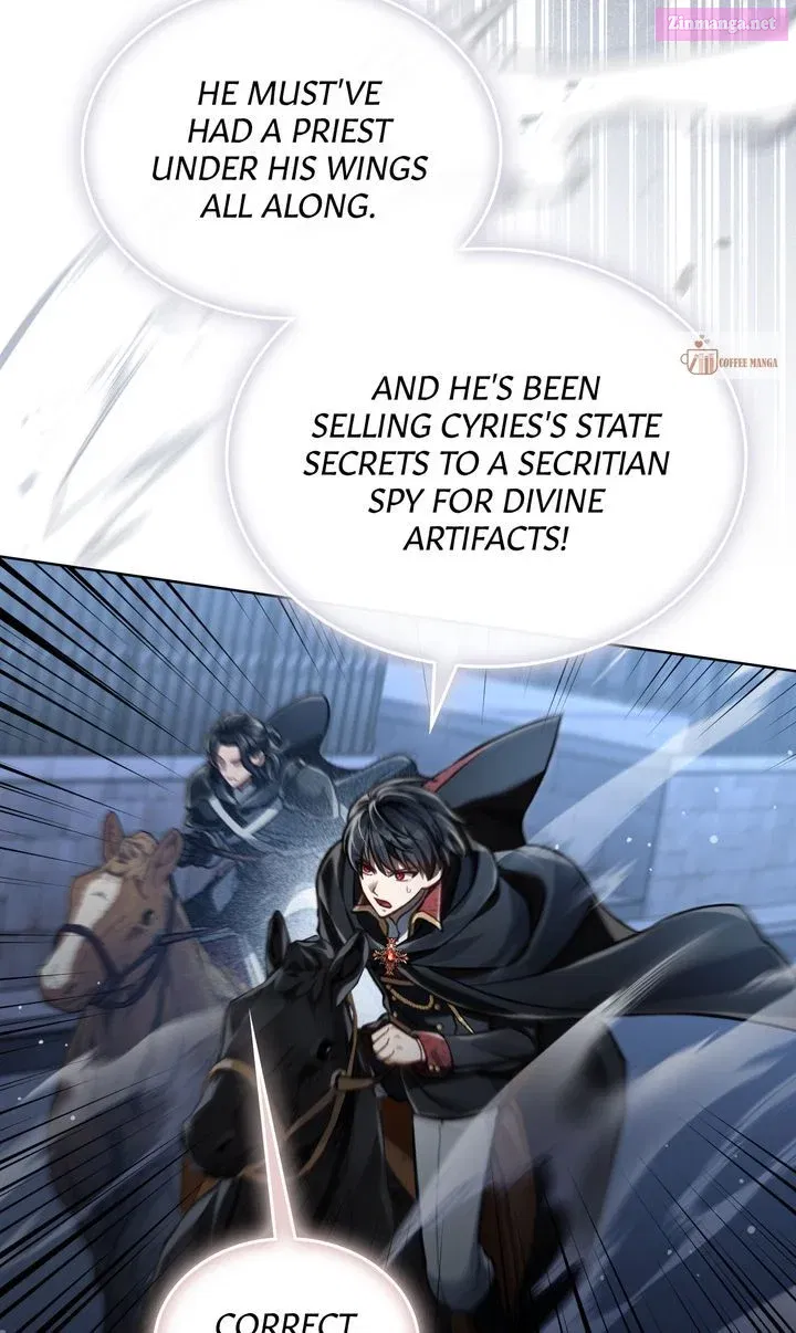 Read Living As The Enemy Prince Manga Online