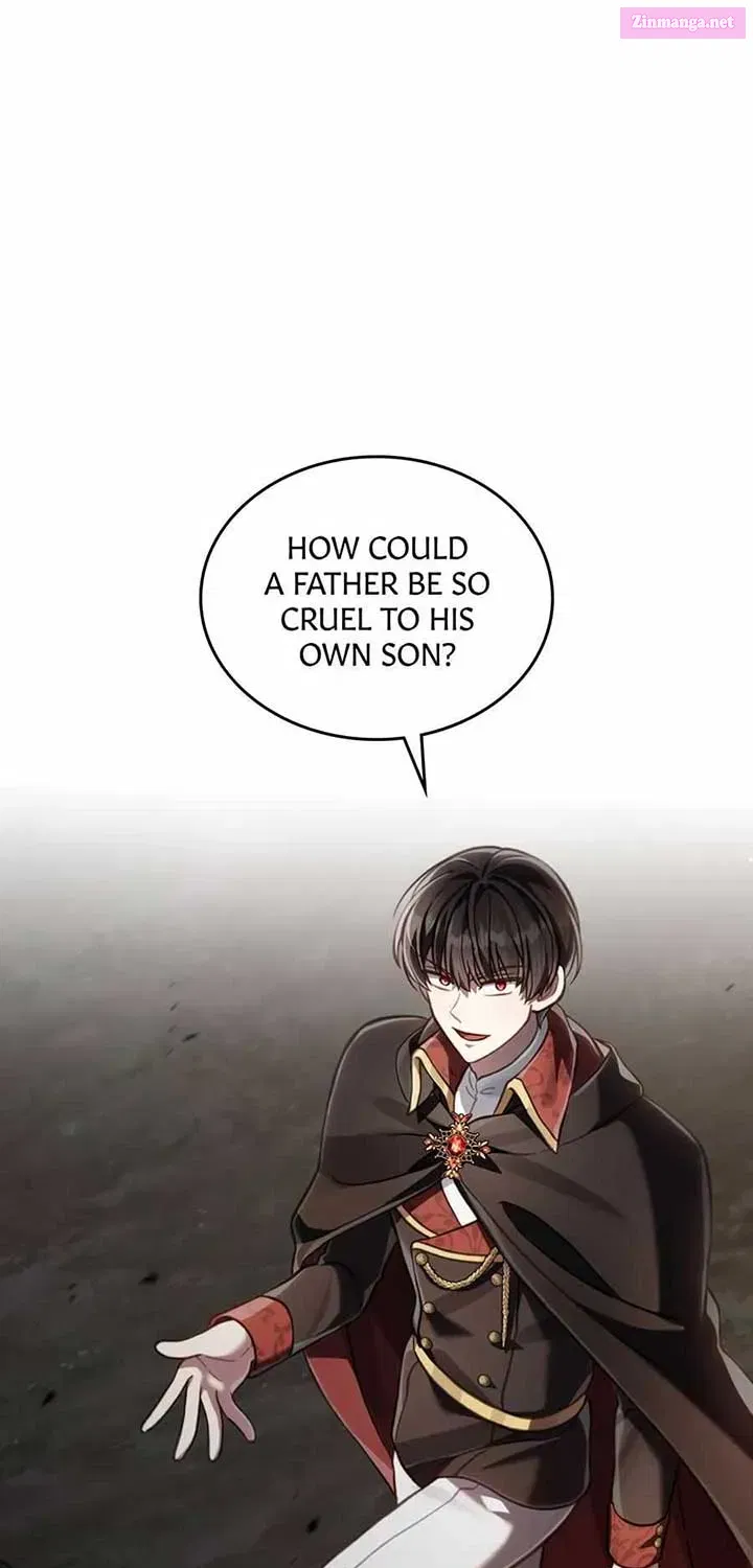 Read Living As The Enemy Prince Manga Online