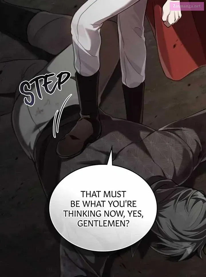 Read Living As The Enemy Prince Manga Online