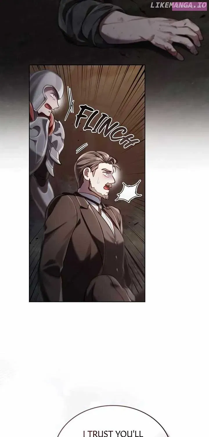 Read Living As The Enemy Prince Manga Online