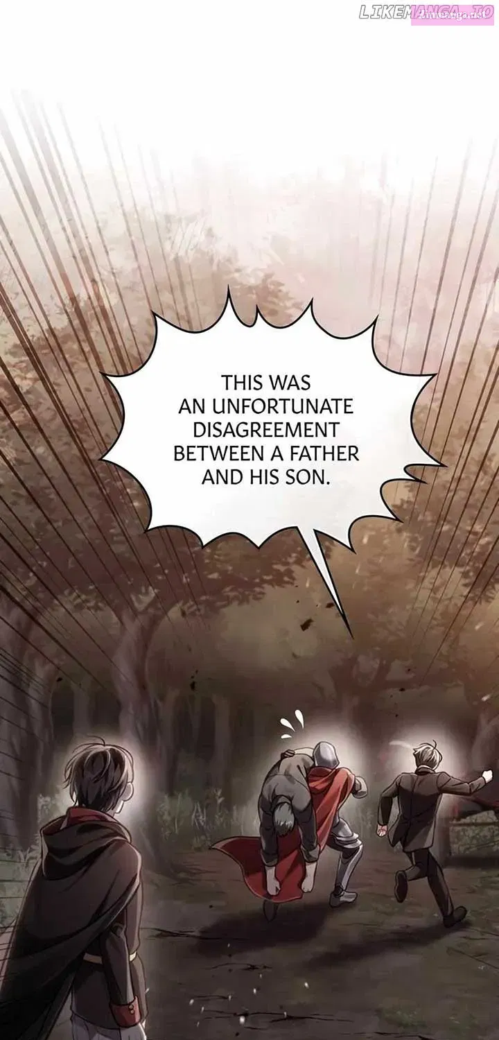 Read Living As The Enemy Prince Manga Online