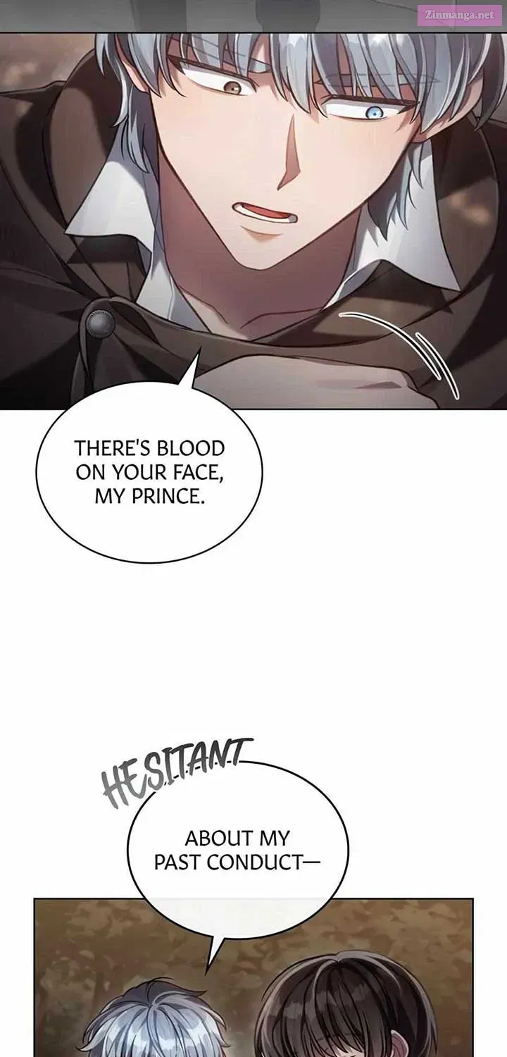 Read Living As The Enemy Prince Manga Online