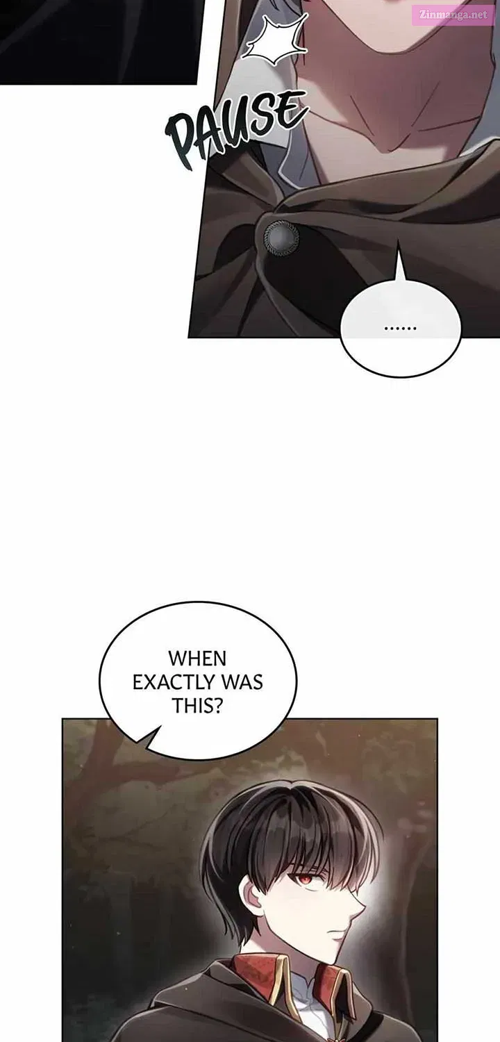 Read Living As The Enemy Prince Manga Online