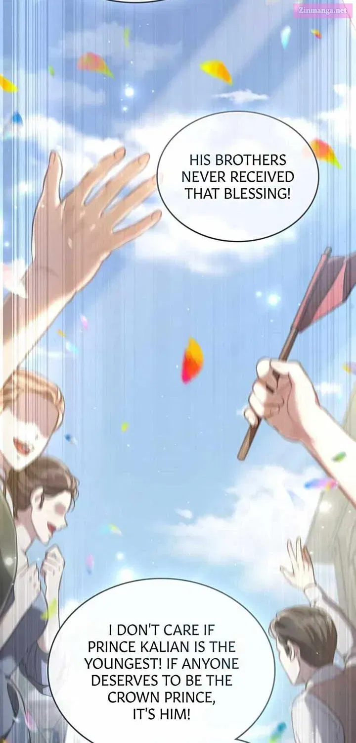 Read Living As The Enemy Prince Manga Online