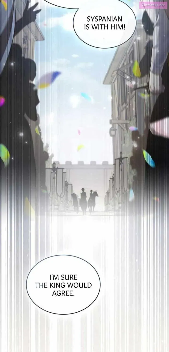 Read Living As The Enemy Prince Manga Online