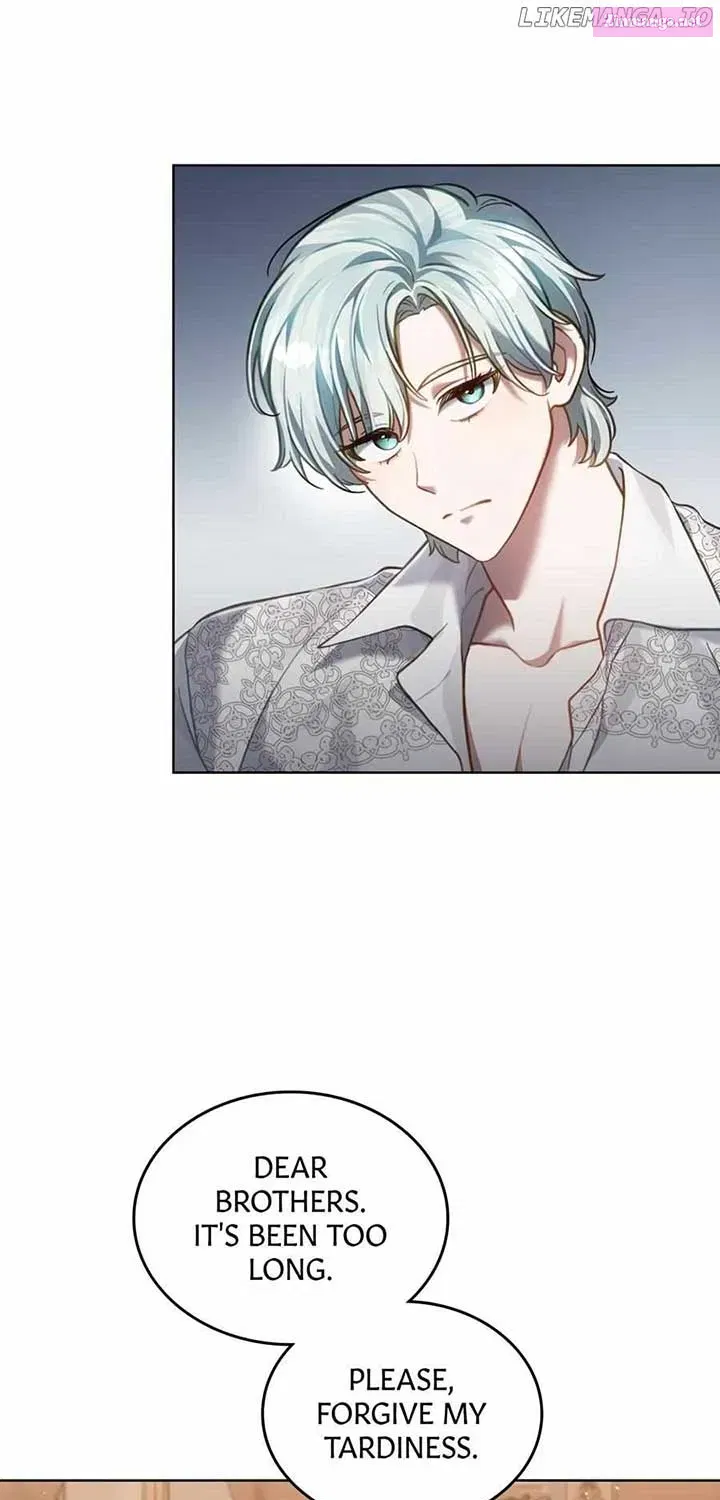 Read Living As The Enemy Prince Manga Online