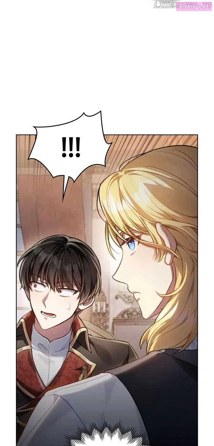 Read Living As The Enemy Prince Manga Online