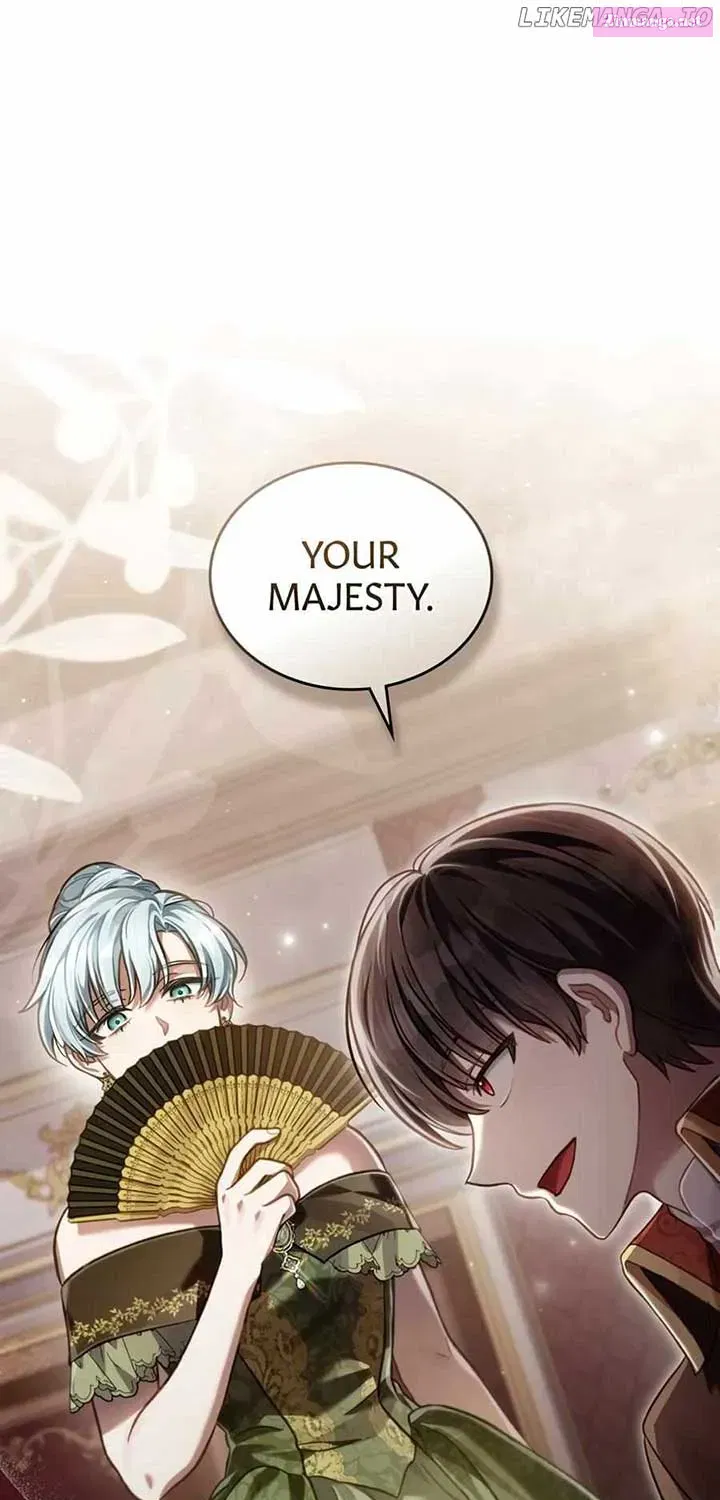 Read Living As The Enemy Prince Manga Online
