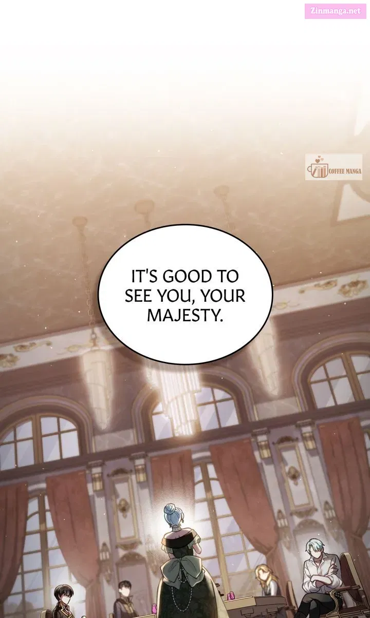 Read Living As The Enemy Prince Manga Online