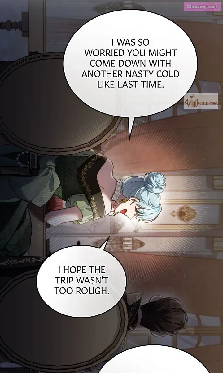 Read Living As The Enemy Prince Manga Online