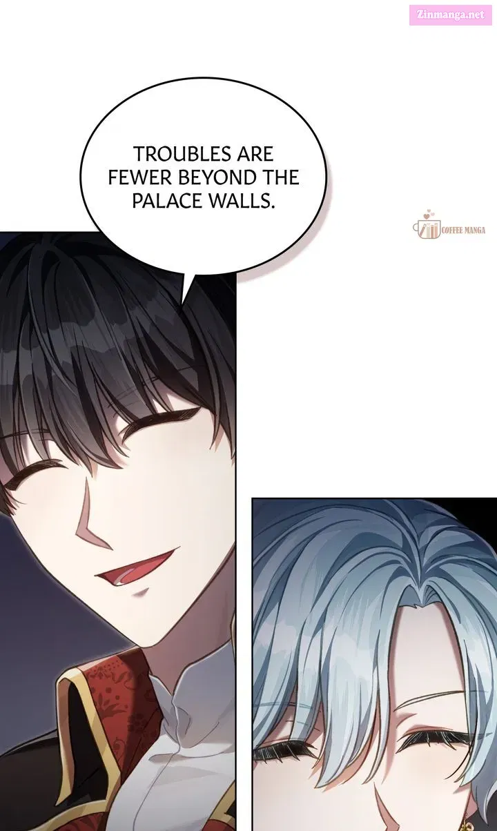 Read Living As The Enemy Prince Manga Online