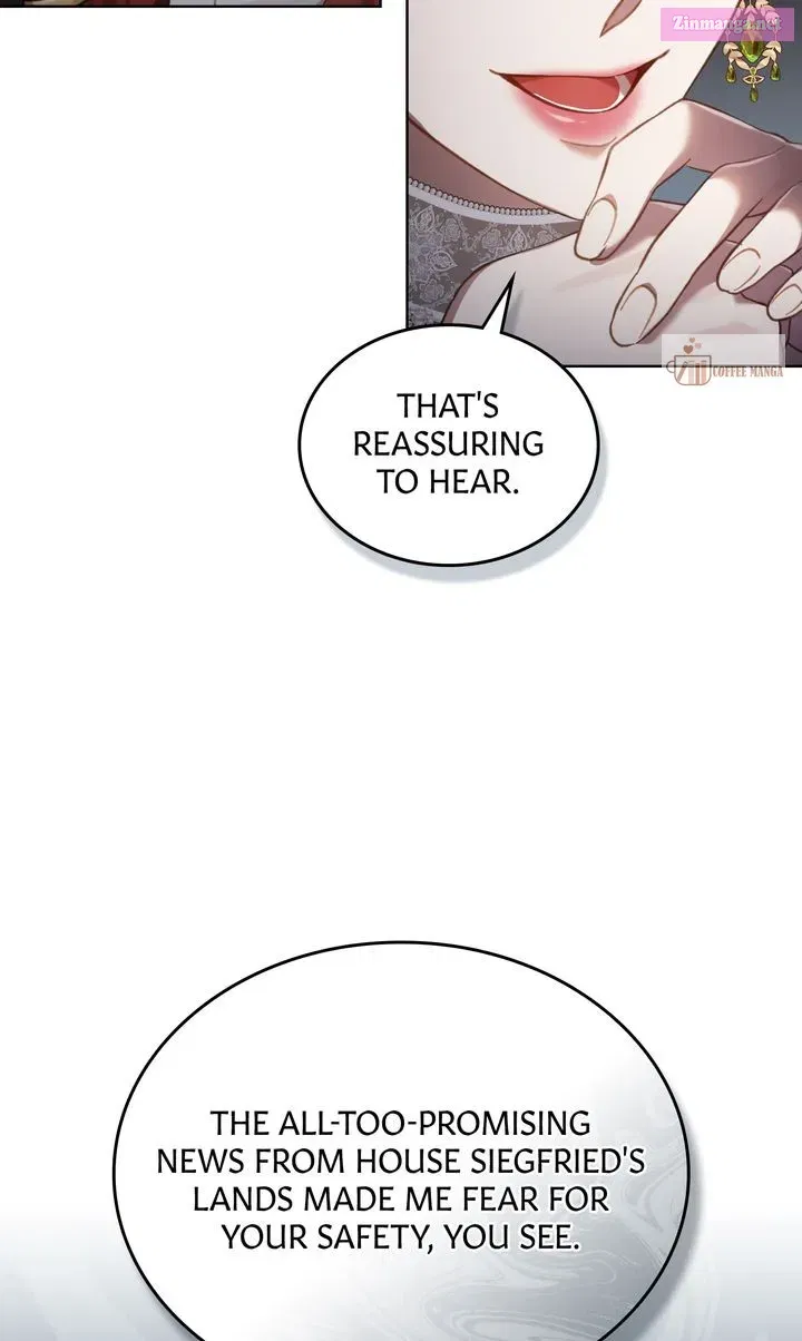 Read Living As The Enemy Prince Manga Online