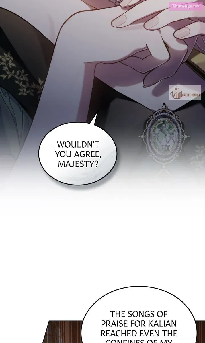 Read Living As The Enemy Prince Manga Online