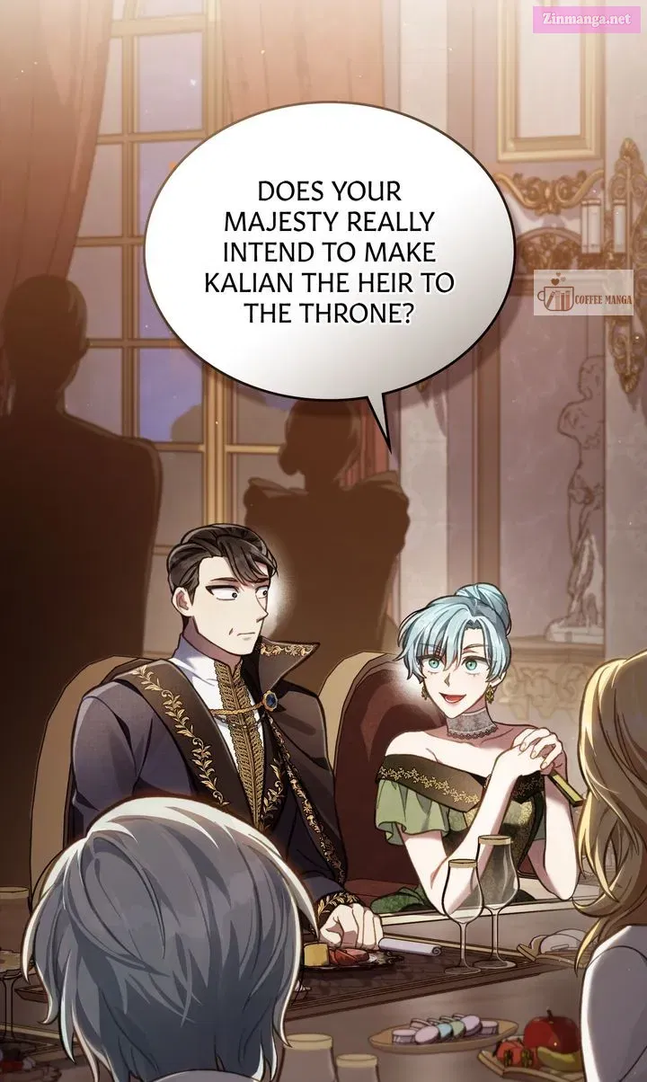 Read Living As The Enemy Prince Manga Online