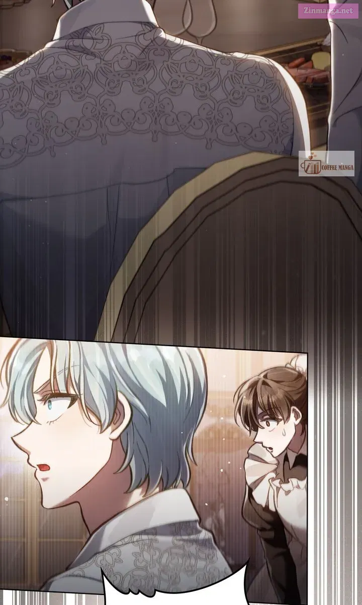Read Living As The Enemy Prince Manga Online