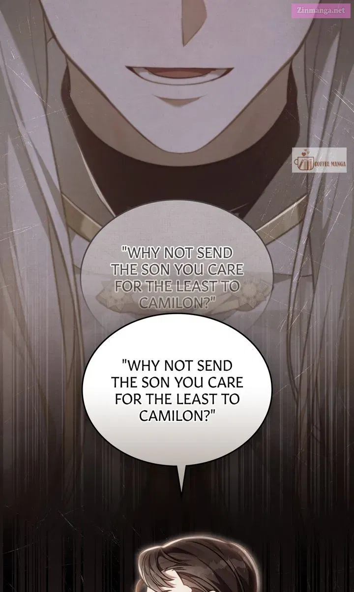 Read Living As The Enemy Prince Manga Online