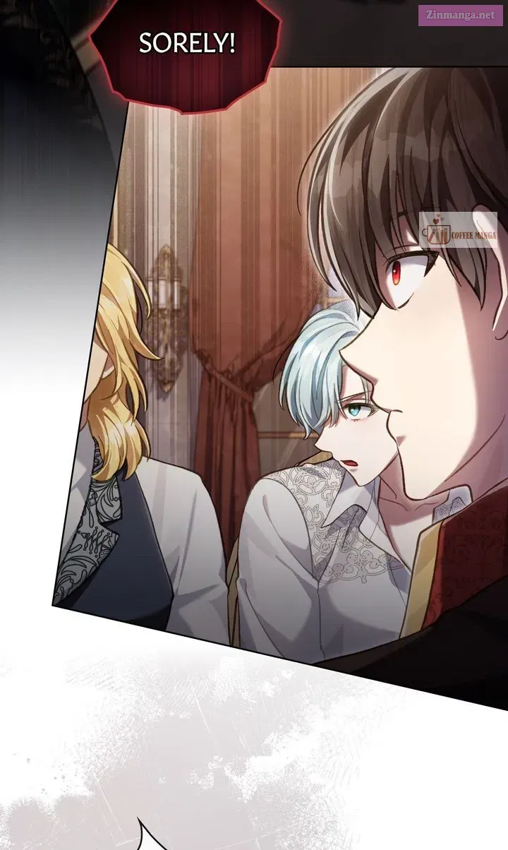 Read Living As The Enemy Prince Manga Online