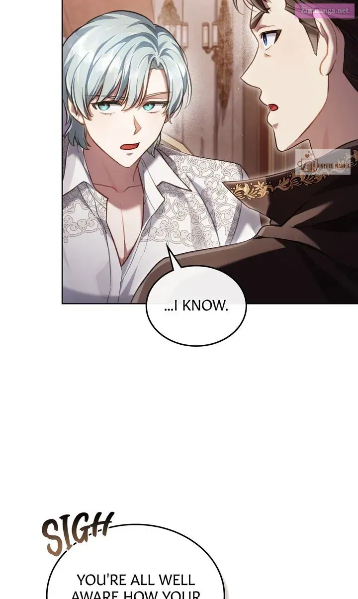 Read Living As The Enemy Prince Manga Online