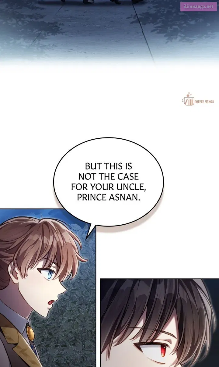 Read Living As The Enemy Prince Manga Online