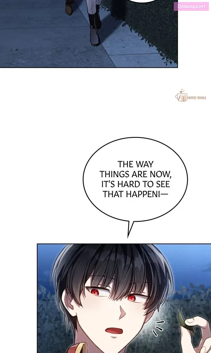 Read Living As The Enemy Prince Manga Online
