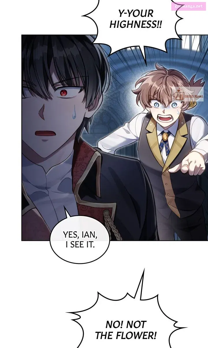 Read Living As The Enemy Prince Manga Online