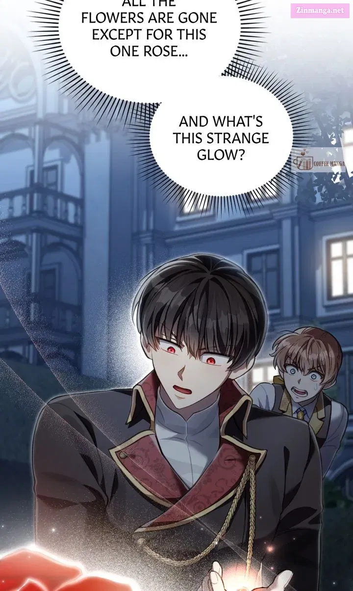 Read Living As The Enemy Prince Manga Online