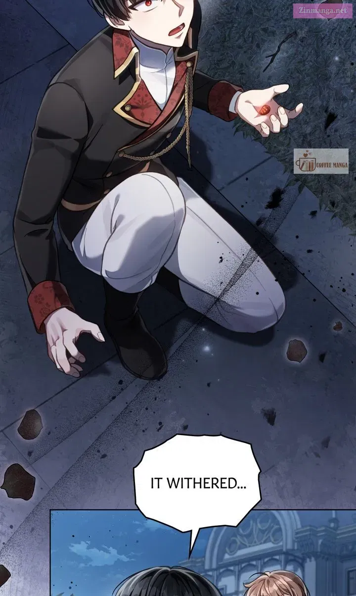 Read Living As The Enemy Prince Manga Online