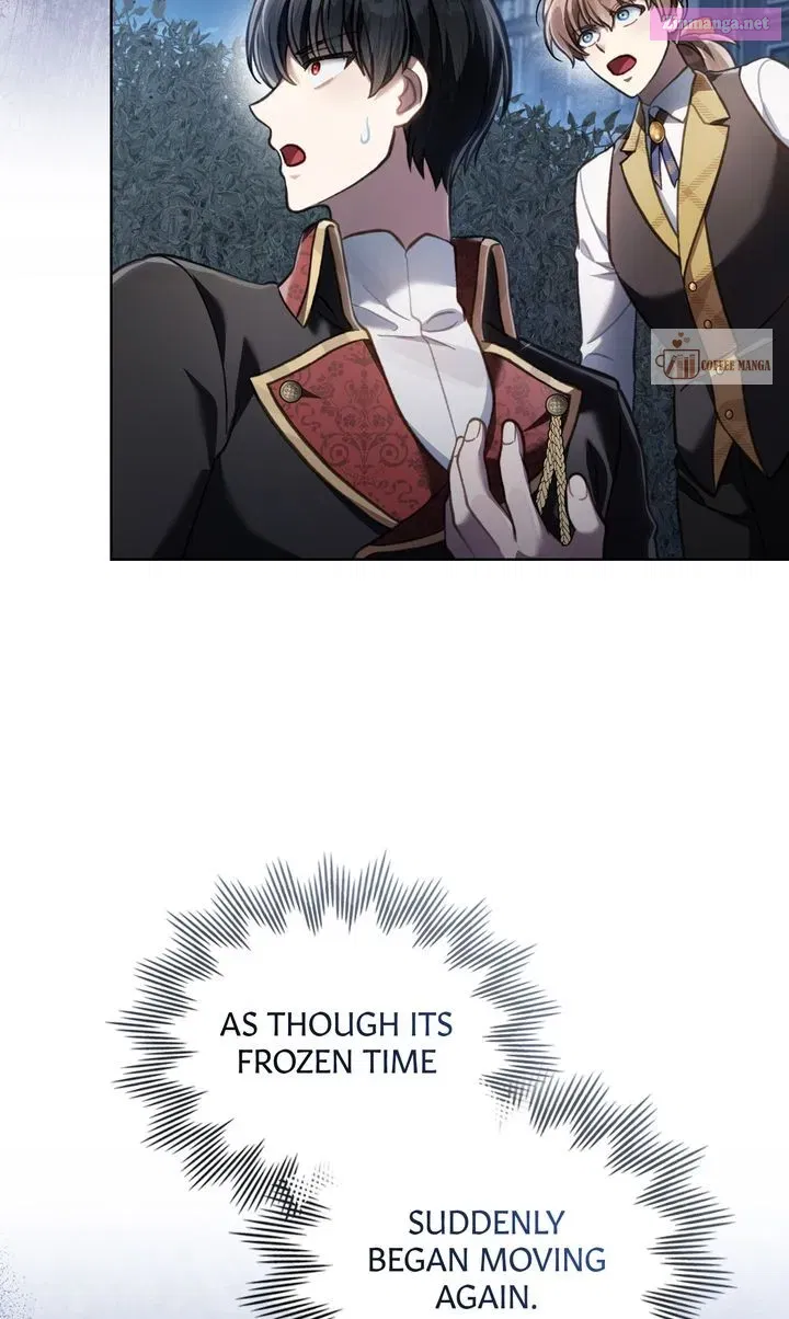 Read Living As The Enemy Prince Manga Online