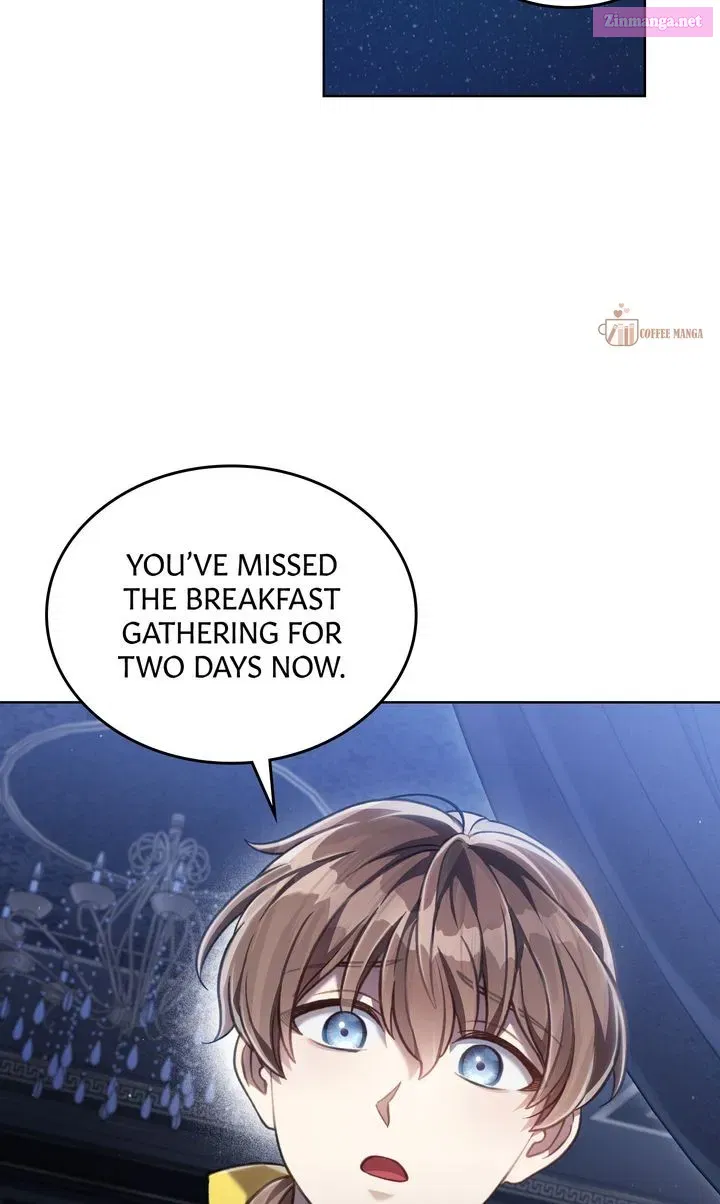 Read Living As The Enemy Prince Manga Online