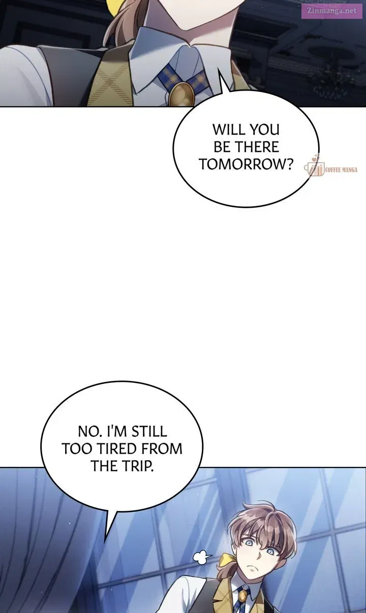 Read Living As The Enemy Prince Manga Online