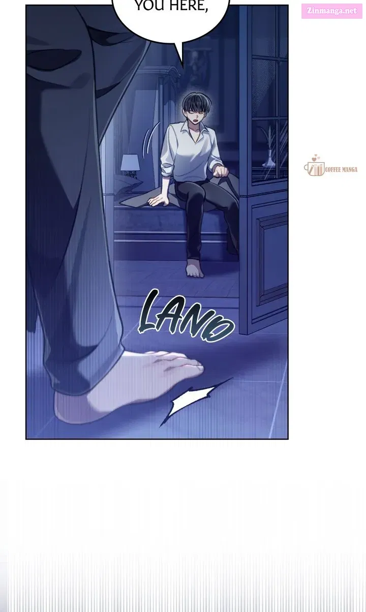 Read Living As The Enemy Prince Manga Online