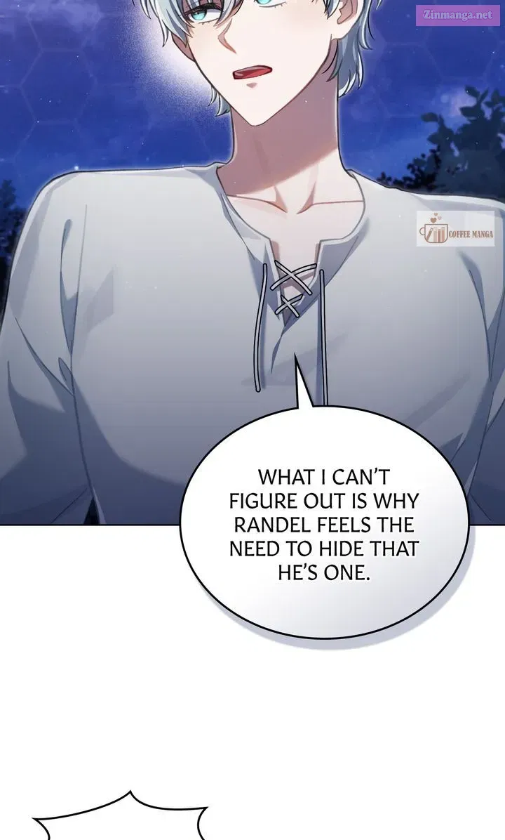 Read Living As The Enemy Prince Manga Online