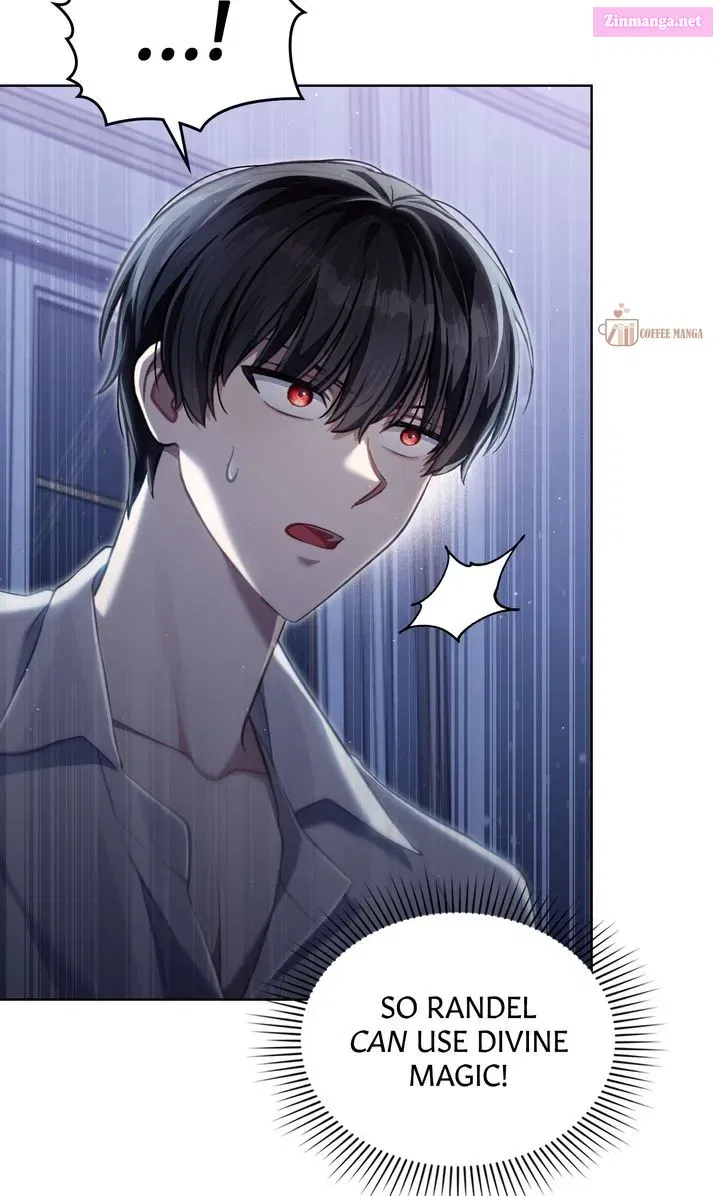 Read Living As The Enemy Prince Manga Online