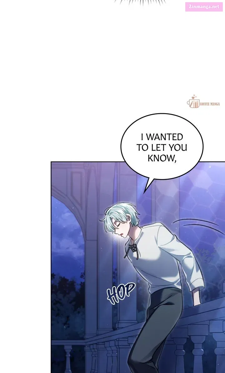 Read Living As The Enemy Prince Manga Online