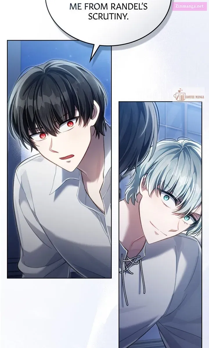 Read Living As The Enemy Prince Manga Online