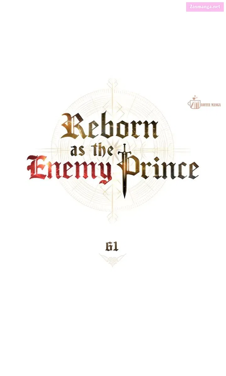Read Living As The Enemy Prince Manga Online