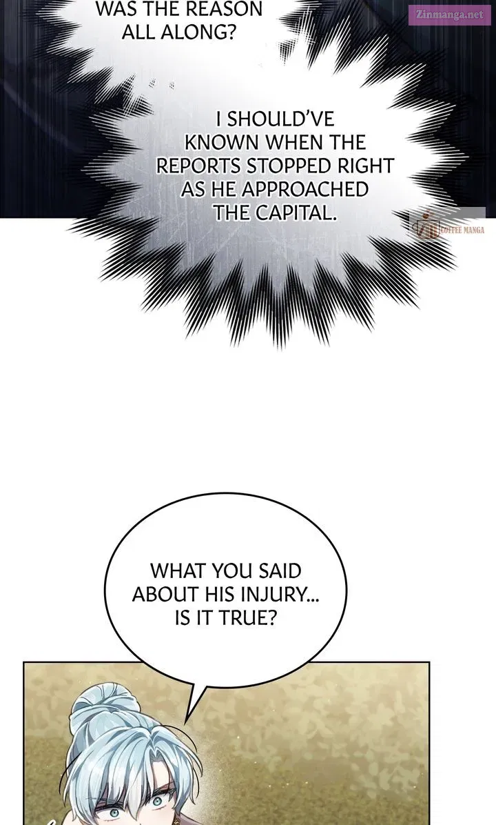 Read Living As The Enemy Prince Manga Online