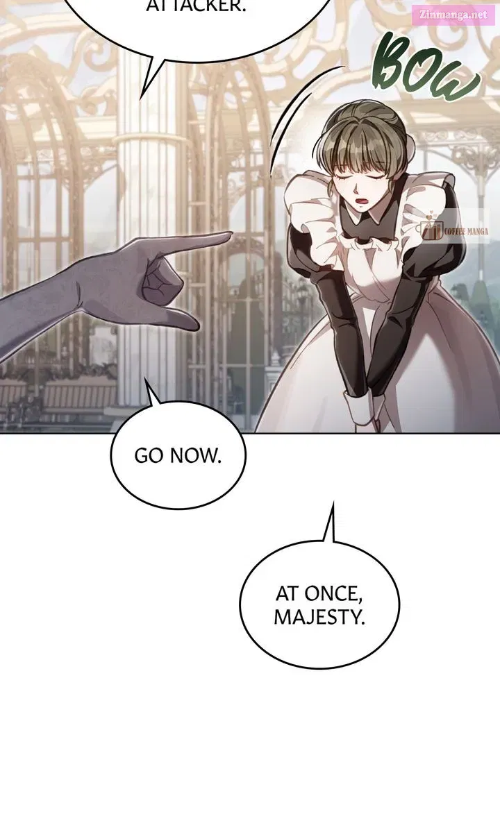 Read Living As The Enemy Prince Manga Online