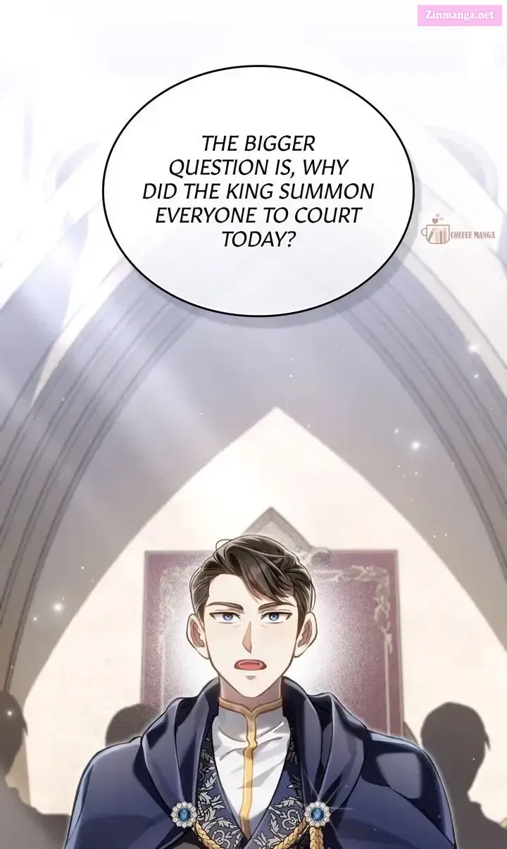 Read Living As The Enemy Prince Manga Online