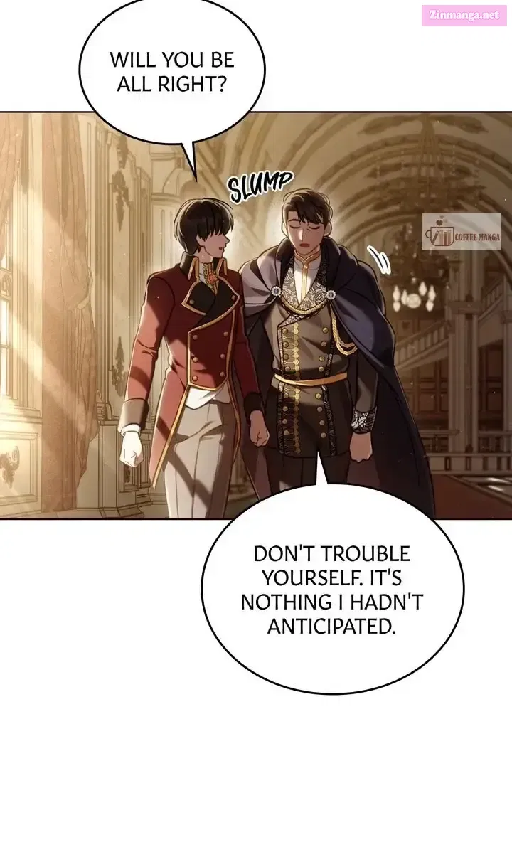 Read Living As The Enemy Prince Manga Online