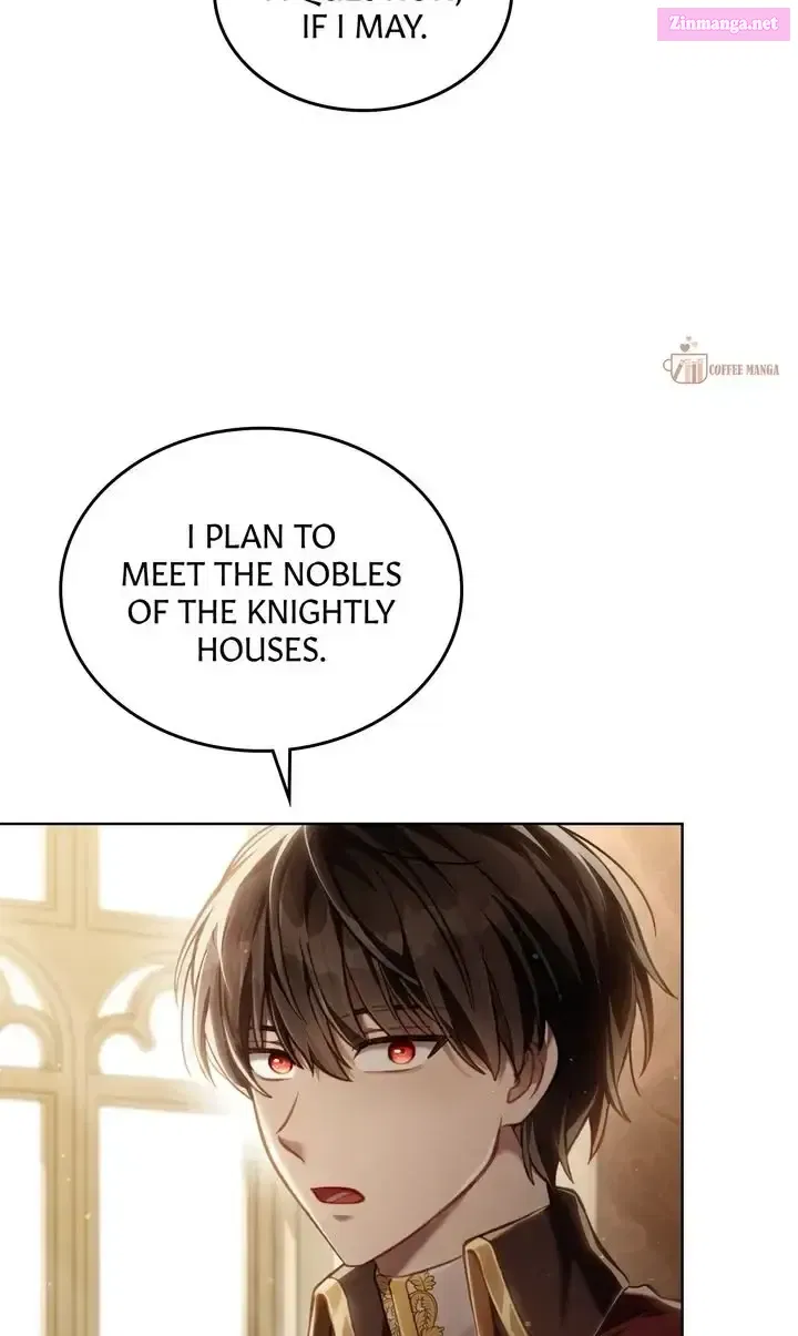 Read Living As The Enemy Prince Manga Online