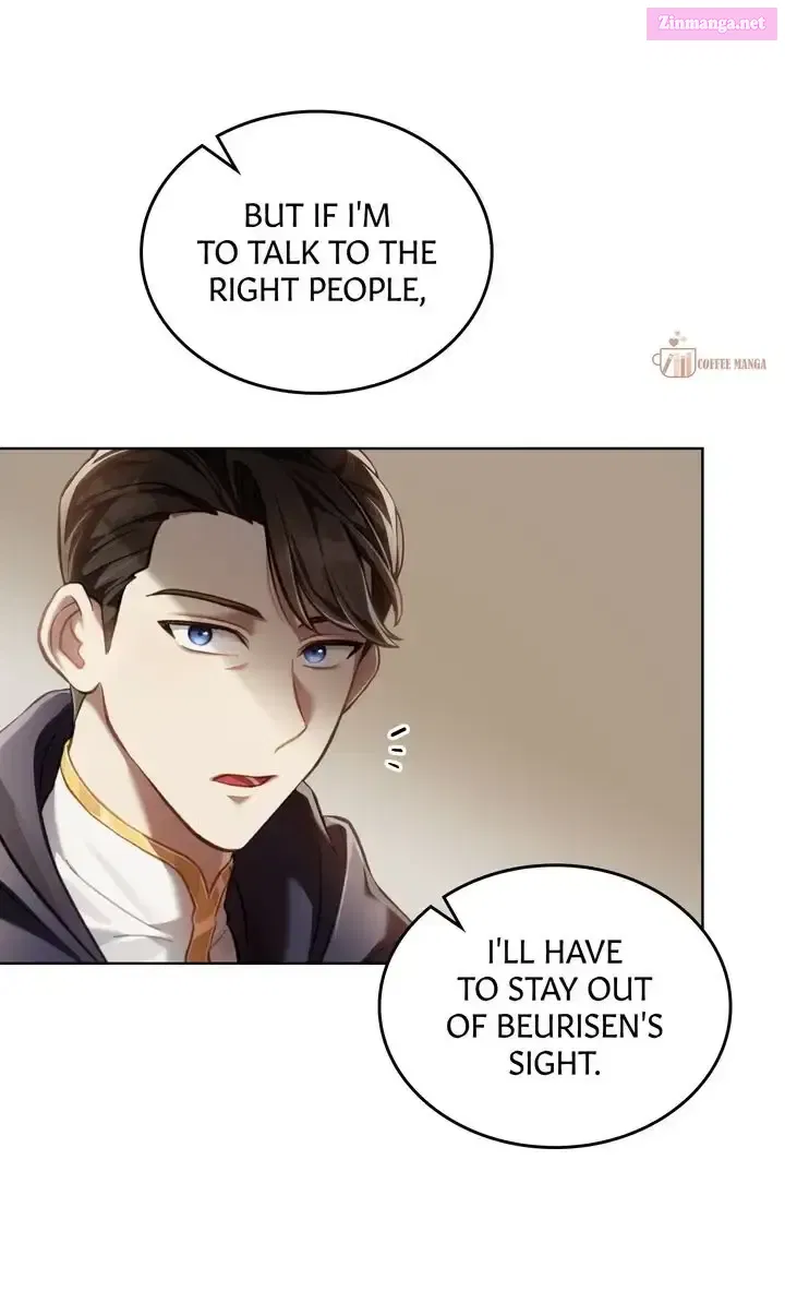 Read Living As The Enemy Prince Manga Online